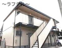 フォーブル石井B棟の外観