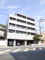 メルディアキューブ観月橋の外観
