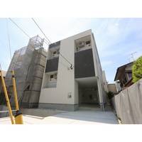 福岡県福岡市東区香椎駅前3(アパート)の賃貸物件の外観