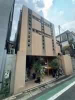 東京都目黒区東山2(一戸建)の賃貸物件の外観