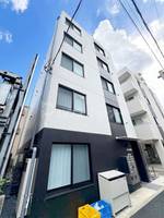 東京都足立区東綾瀬1(マンション)の賃貸物件の外観