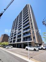 福岡県福岡市中央区清川3(マンション)の賃貸物件の外観