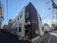 アミティエ東小岩の外観