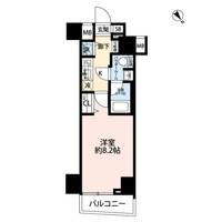 プレール・ドゥーク中板橋の間取り