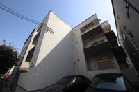 兵庫県尼崎市東大物町1(アパート)の賃貸物件の外観