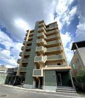 リベルテ御領の外観