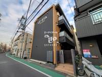 東京都品川区二葉4(アパート)の賃貸物件の外観