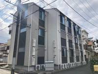 Metis矢部の外観