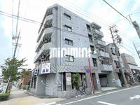 MEZONさかえの外観