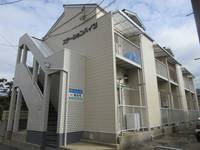 ステーションハイツの外観