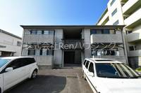 カルテットハウスの外観