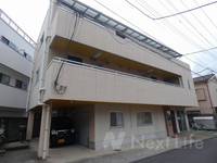 リズ大島上町の外観