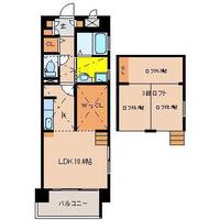 アルテマイスターアゴラの間取り