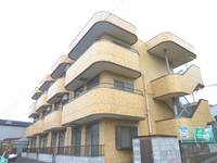 レジデンスラクダ坂の外観