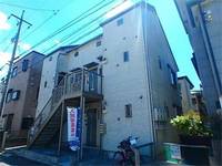 イザットパレス相模原の外観