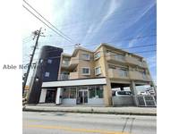 愛知県西尾市丁田町五助(マンション)の賃貸物件の外観