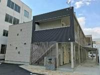 福岡県福岡市東区多の津4(アパート)の賃貸物件の外観