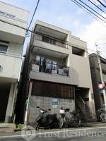 東京都江東区亀戸3(マンション)の賃貸物件の外観