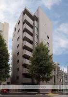 東京都渋谷区神宮前2(マンション)の賃貸物件の外観