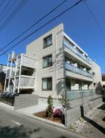東京都八王子市千人町4(マンション)の賃貸物件の外観