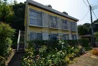 神奈川県横浜市戸塚区上倉田町(アパート)の賃貸物件の外観