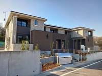 東京都稲城市百村(アパート)の賃貸物件の外観