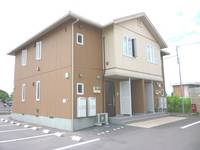 メゾンピュアIの外観