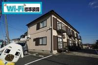 コーポアイランドの外観
