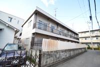 大阪府茨木市舟木町(アパート)の賃貸物件の外観