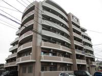 アートシャルマン東仙台の外観