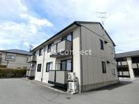 宮城県大崎市古川鶴ケ埣字新江北(アパート)の賃貸物件の外観