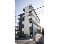 大阪府大阪市住之江区御崎7(マンション)の賃貸物件の外観