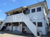 神奈川県川崎市多摩区寺尾台1(アパート)の賃貸物件の外観