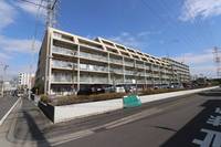 ピエス綱島の外観