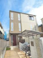 アポロレールの外観