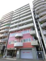 広洋フォルム大通り公園の外観