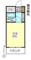 サンヴェール上人の間取り