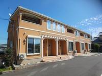 マーガレットの外観