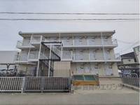 レオパレス武庫南の外観