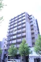 京都府京都市上京区新烏丸頭町(マンション)の賃貸物件の外観