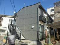 大阪府大阪市住之江区浜口西2(アパート)の賃貸物件の外観