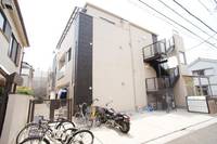 東京都中野区松が丘1(マンション)の賃貸物件の外観