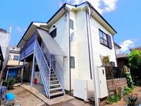 メゾンコンフォートの外観