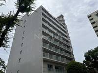 ティーズ エコ川崎の外観