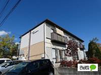 ハイツサンシティーの外観