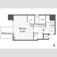 SOAR城東蒲生の間取り