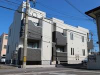 Grandtic JM 富田の外観