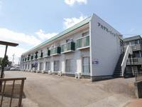 茨城県つくば市春日4(アパート)の賃貸物件の外観