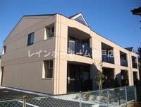 千葉県柏市常盤台(マンション)の賃貸物件の外観