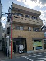 コーポラス峰の外観